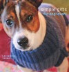 Simple Gifts for Dog Lovers - Catherine Tough