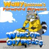 Children's Book:Wally Raccoon's Farmyard Olympics Winter Olympics (funny bedtime story picture book for kids Early reader) - Leela Hope