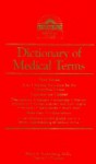 Dictionary of Medical Terms: For the Nonmedical Person - Mikel A. Rothenberg, Charles Frederic Chapman