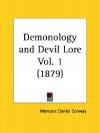 Demonology and Devil Lore Part 1 - Moncure D. Conway