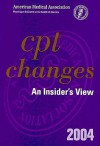 CPT Changes 2004: An Insider's View - American Medical Association