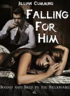 Falling for Him: Bound and Bred by the Billionaire (BDSM Erotic Romance) - Jillian Cumming