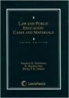 Law and Public Education: Cases and Materials - Stephen R. Goldstein