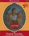 Josefina Frame Puzzles [With Frame] - American Girl