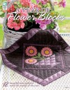 A Year of Flower Blocks - Jodi G. Warner, Jeanne Stauffer