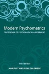 Modern Psychometrics: The Science of Psychological Assessment - John Rust, Susan Golombok