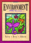 Environment, Updated 1995 Version - Peter H. Raven, George B. Johnson, Linda R. Berg