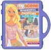 My Scene Magnetic Fashions: Book and Playset [With Over 60 Magnets] - Mary Anthony