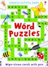 Word Puzzles - Sarah Khan