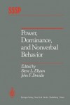 Power, Dominance, and Nonverbal Behavior - Steve L. Ellyson, John F. Dovidio