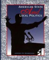 American State and Local Politics - Jeffrey M. Stonecash