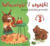 Wierszyki i zagadki dla przedszkolnej gromadki. Część 3 - Bogusław Michalec