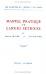 Manuel pratique de langue suédoise - Maurice Gravier