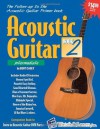 Acoustic Guitar Book 2 (Book & audio CD) - Bert Casey