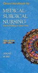 Medical Surgical Nursing: Critical Thinking, Clinical Manual, Third Edition - Priscilla LeMone, Karen M. Burke