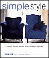 Simple Style - Julia Bird