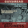 Your Question for Author Here: A Story from Guys Read: Funny Business - Jon Scieszka, Kate DiCamillo, Jon Scieszka, Kate DiCamillo, HarperAudio