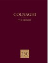 Colnaghi: The History - Jeremy Howard, Leda Cosentino