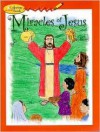 Miracles of Jesus: Coloring & Activity Books - Anne Joan Flanagan, D. Thomas Halpin