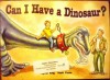 Can I Have a Dinosaur? - Virginia King, Mark Payne