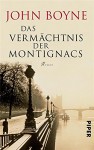 Das Vermächtnis der Montignacs: Roman - John Boyne, Gabriele Weber-Jarić