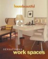 Sensational Work Spaces - House Beautiful Magazine