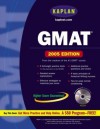 Kaplan GMAT 2005 with CD-ROM (Kaplan GMAT Premier Program (w/CD)) - Kaplan