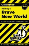 CliffsNotes on Huxley's Brave New World (Cliffsnotes Literature Guides) - Regina Higgins, Charles Higgins