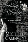 Stirling Desire - Michelle Cameron