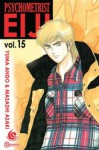 Psychometrist Eiji Vol. 15 - Yuma Ando, Masashi Asaki