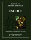 The Ignatius Catholic Study Bible: Exodus - Scott Hahn, Curtis Mitch