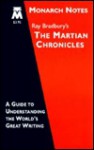 Ray Bradbury's The Martian chronicles (Monarch notes) - Walter James Miller