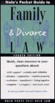 Nolo's Pocket Guide to Family Law 4/E - Robin Leonard, Stephen Elias