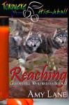 Reaching (Green's Hill Werewolves, #3) - Amy Lane