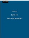 Orestes - Euripides, C.W. Willink