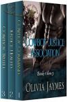 Cowboy Justice Association Novel Box Set: Books 1 - 3 - Olivia Jaymes