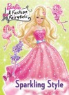 Sparkling Style (Barbie) - Mary Man-Kong, Golden Books