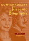 Contemporary Hispanic Biography, Volume 1 - Ashyia N. Henderson