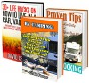 RV Camping BOX SET 3 IN 1: 100 Proven Tips & Hacks On How to Live Fully And Feel Great in Your Own RV: (RV living, RV travel, RV camping, RV books, RV ... Rv camping secrets, RV camping books) - Chad Wilson, David Ashley, Andrea Abrams