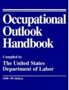 Occupational Outlook Handbook 1998-99 Edition - United States Department of Labor