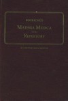 Homoeopathic Materia Medica: Comprising Characteristic And Guiding Symptoms Of The Remedies - William Boericke