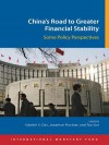 China's Road to Greater Financial Stability: Some Policy Perspectives - International Monetary Fund (IMF)