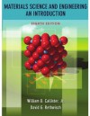 Materials Science and Engineering: An Introduction, 8th Edition - William D. Callister