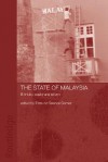 State of Malaysia - SEA NIP (Routledgecurzon Malaysian Studies) - Edmund Terence Gomez