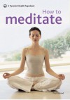 How to Meditate: A New Pyramid Paperback - Paul Roland