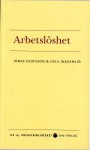 Arbetslöshet (Pocketbiblioteket, #14) - Jonas Olofsson, Eskil Wadensjö