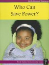 Who Can Save Power? - Margaret MacDonald