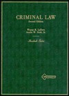 Criminal Law - Wayne R. Lafave