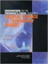 Observations on the President's Fiscal Year 2003 Federal Science and Technology Budget - Committee on the Federal Science and Tec, Institute of Medicine Staff, National Academy of Engineering Staff