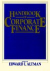 Handbook of Corporate Finance - Edward I. Altman